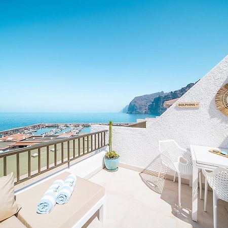 My Ocean - Cliff & Ocean View Apartment Acantilado de los Gigantes Exterior photo