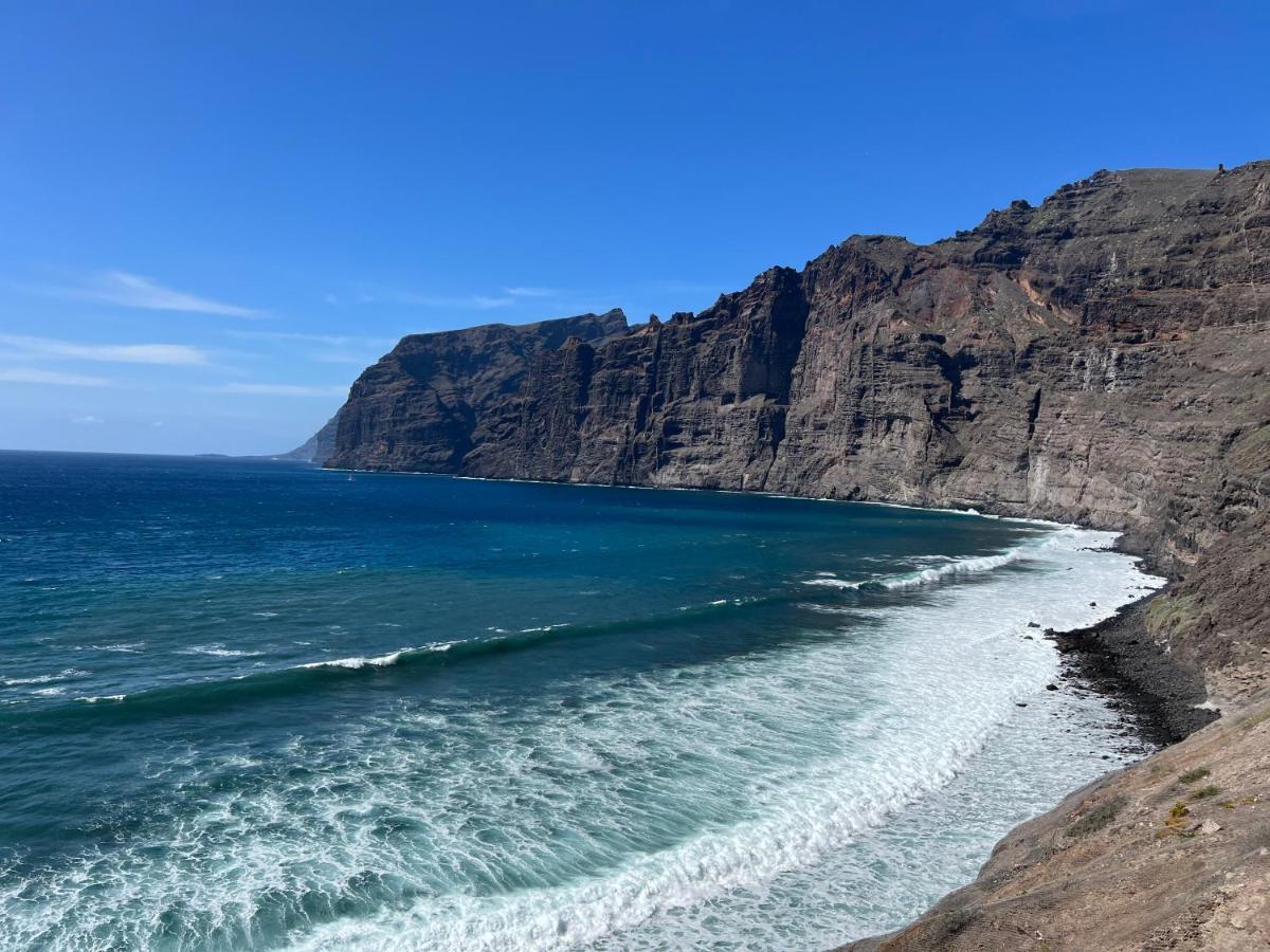 My Ocean - Cliff & Ocean View Apartment Acantilado de los Gigantes Exterior photo