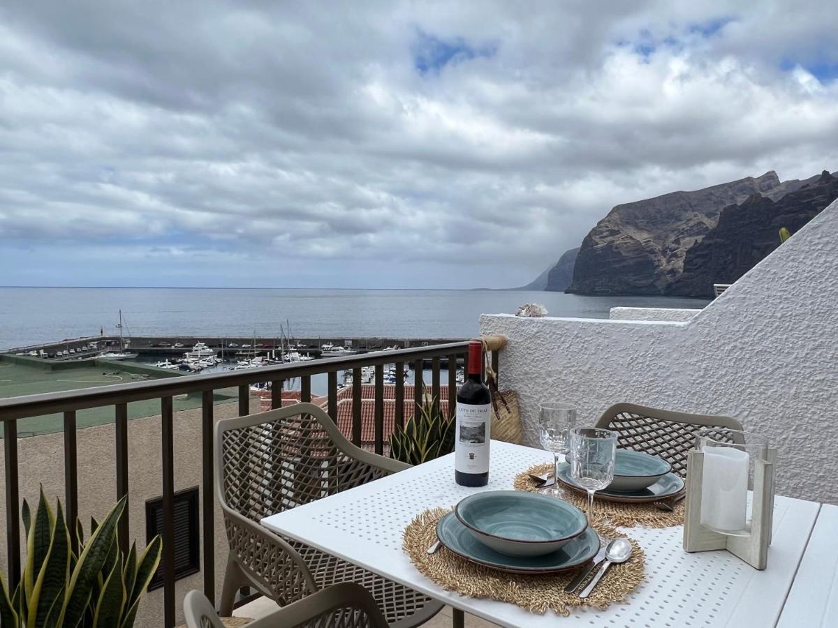 My Ocean - Cliff & Ocean View Apartment Acantilado de los Gigantes Exterior photo