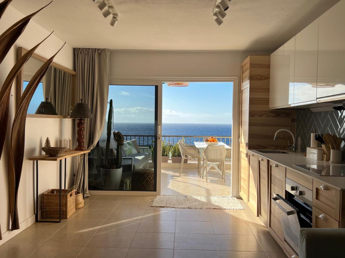 My Ocean - Cliff & Ocean View Apartment Acantilado de los Gigantes Exterior photo