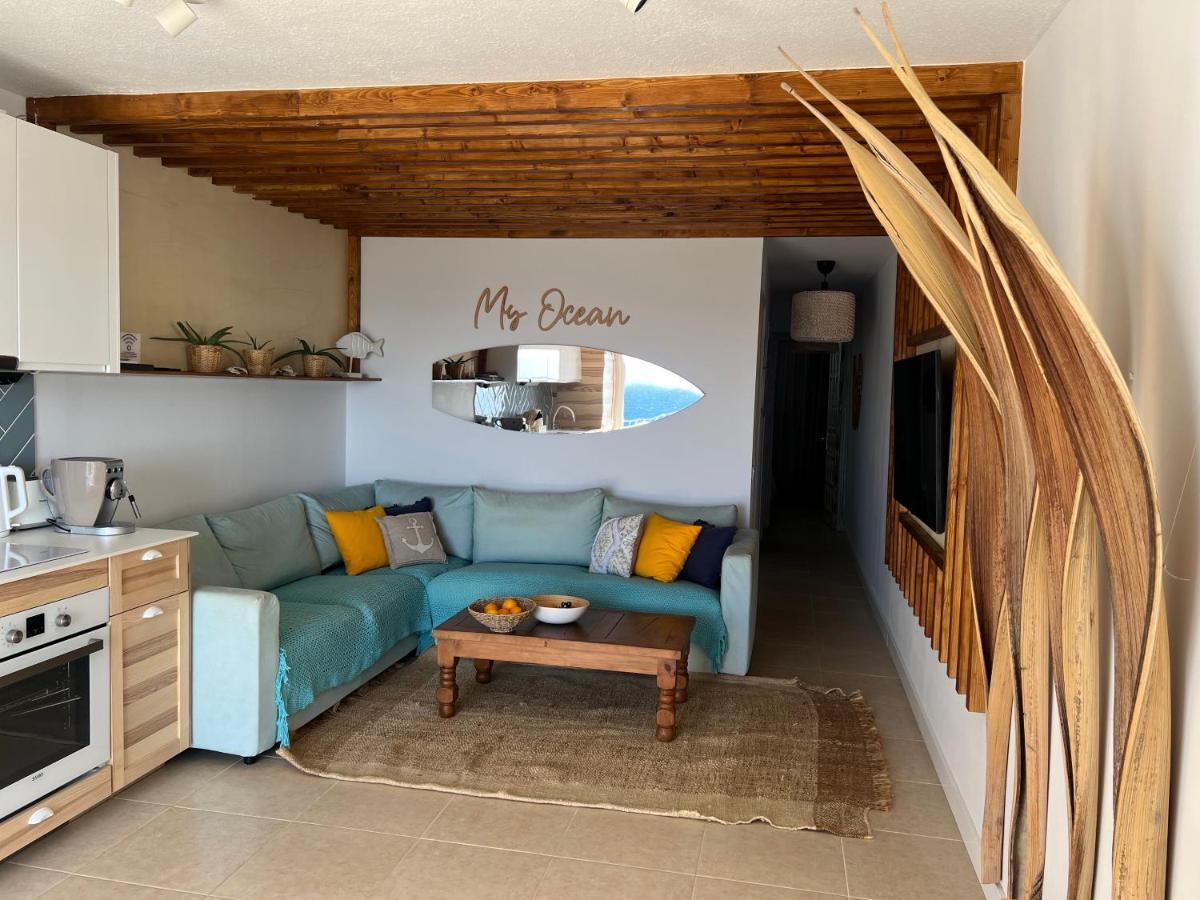 My Ocean - Cliff & Ocean View Apartment Acantilado de los Gigantes Exterior photo