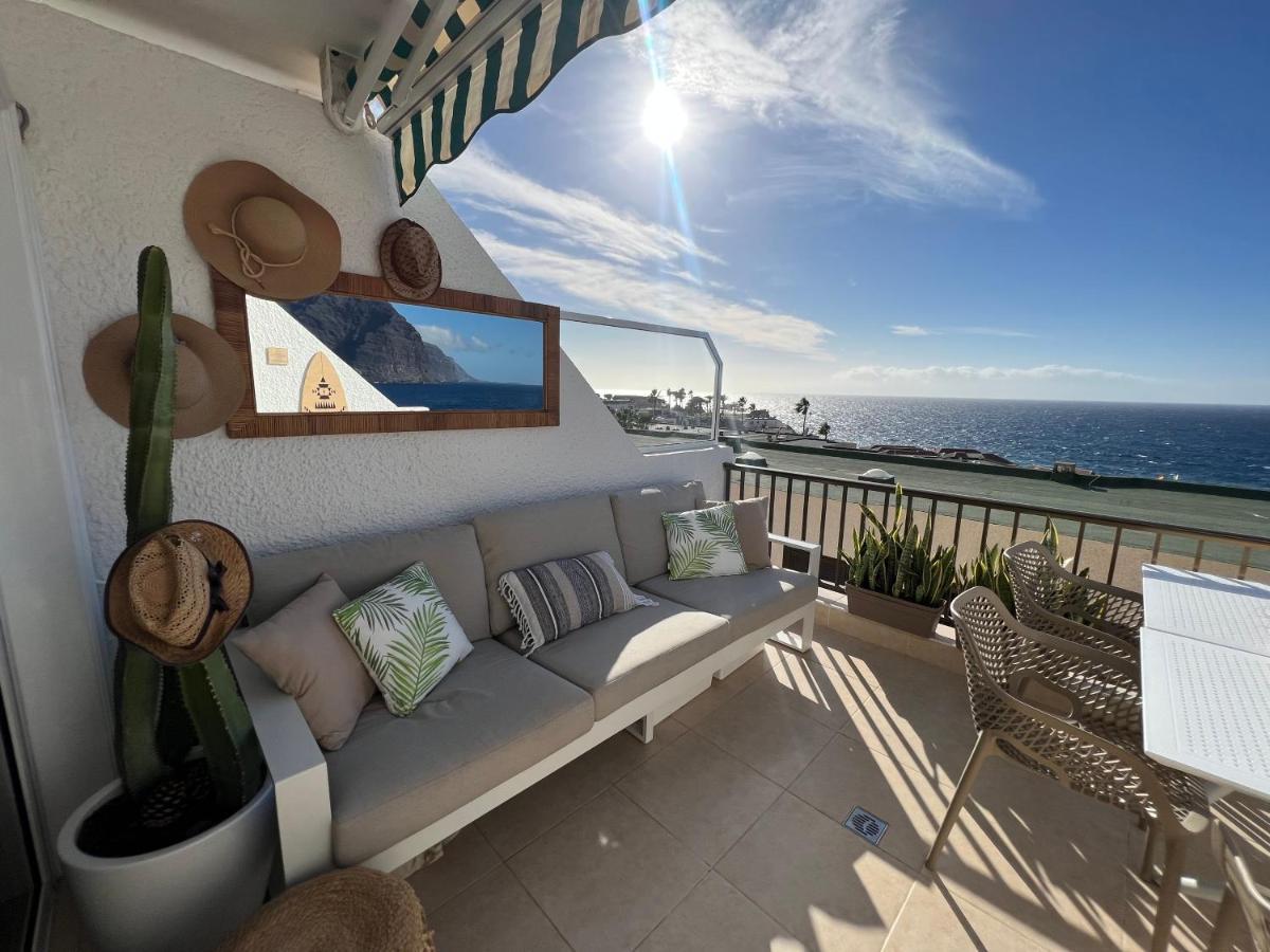 My Ocean - Cliff & Ocean View Apartment Acantilado de los Gigantes Exterior photo