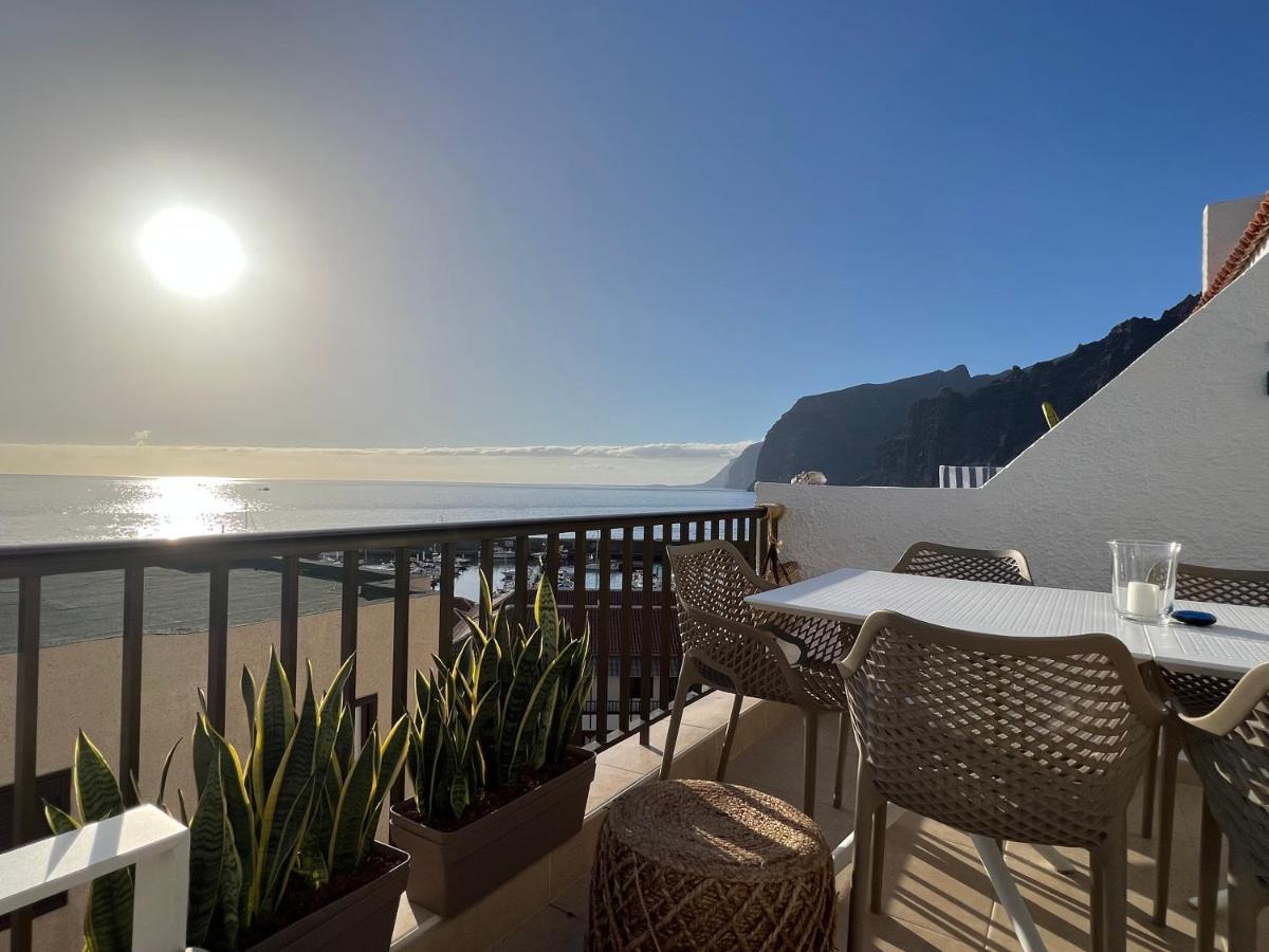 My Ocean - Cliff & Ocean View Apartment Acantilado de los Gigantes Exterior photo