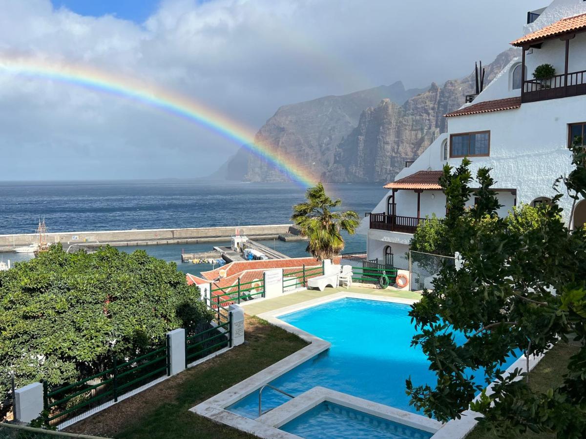 My Ocean - Cliff & Ocean View Apartment Acantilado de los Gigantes Exterior photo