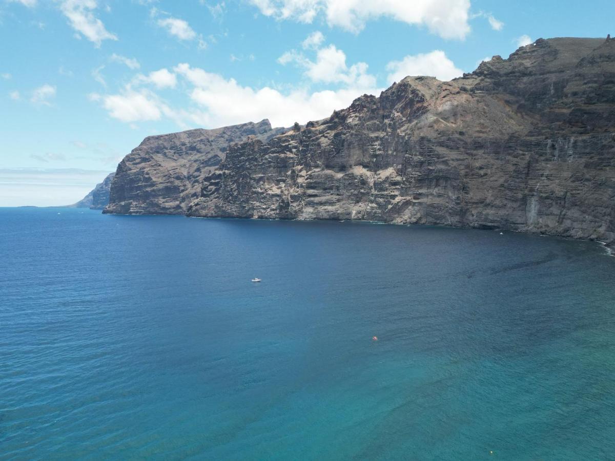 My Ocean - Cliff & Ocean View Apartment Acantilado de los Gigantes Exterior photo