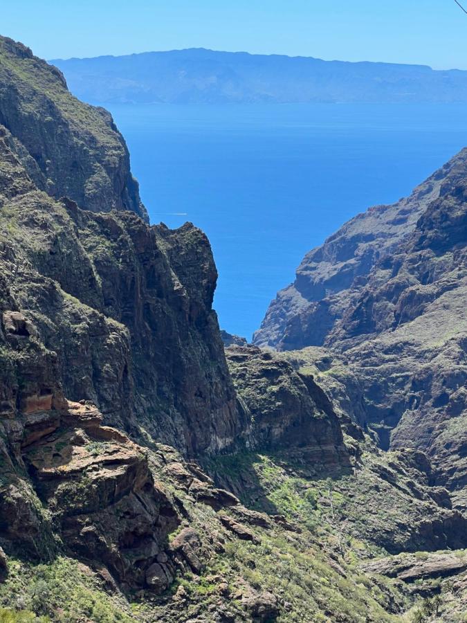 My Ocean - Cliff & Ocean View Apartment Acantilado de los Gigantes Exterior photo