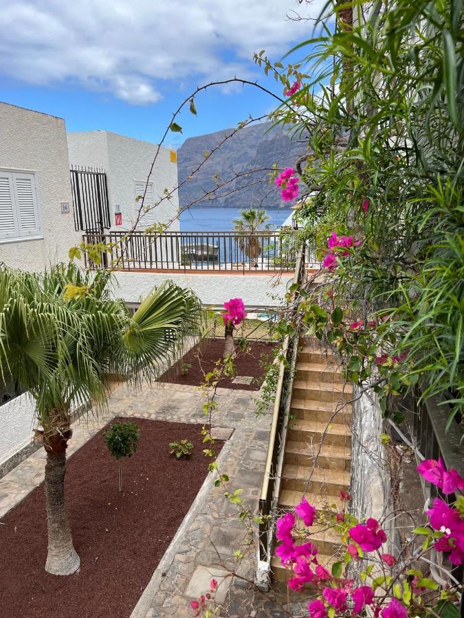 My Ocean - Cliff & Ocean View Apartment Acantilado de los Gigantes Exterior photo