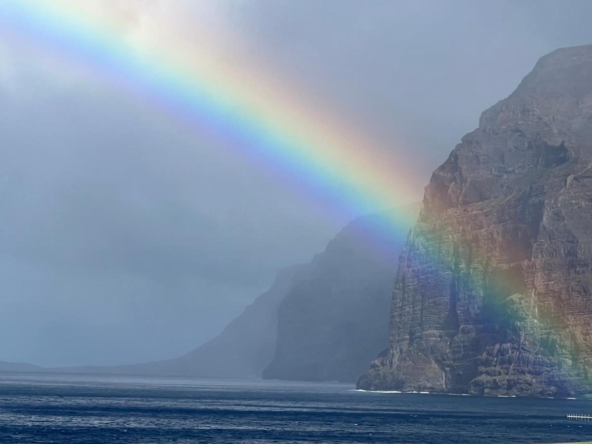 My Ocean - Cliff & Ocean View Apartment Acantilado de los Gigantes Exterior photo