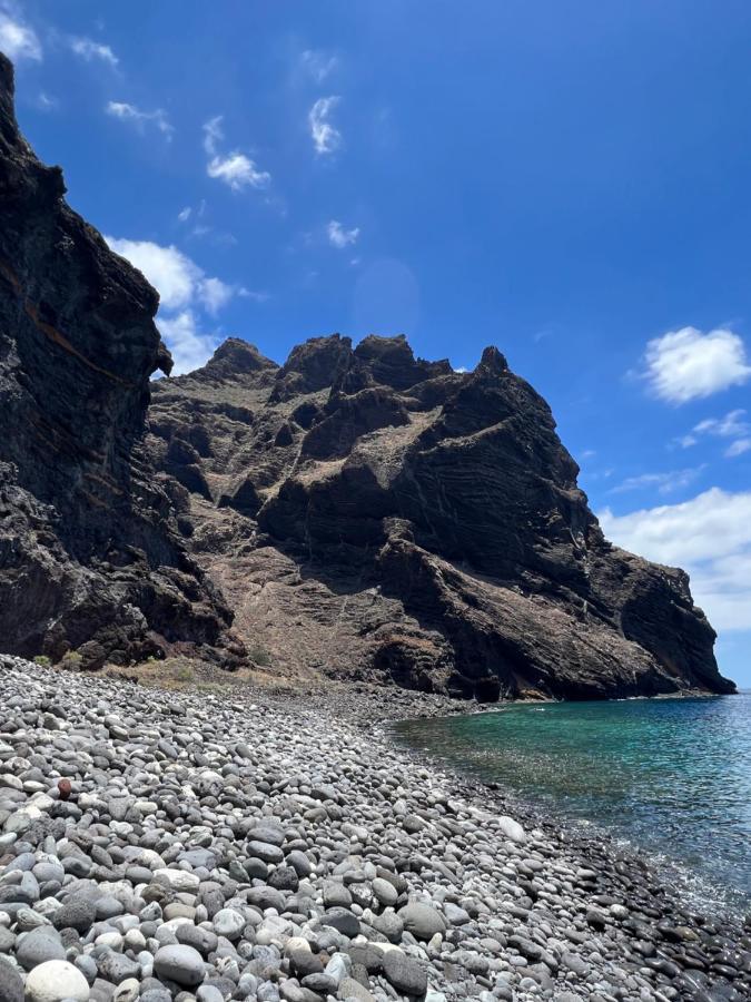 My Ocean - Cliff & Ocean View Apartment Acantilado de los Gigantes Exterior photo