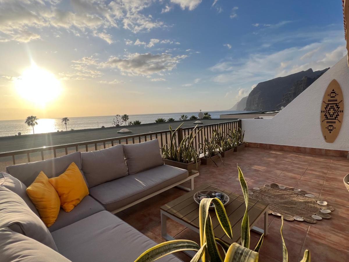 My Ocean - Cliff & Ocean View Apartment Acantilado de los Gigantes Exterior photo