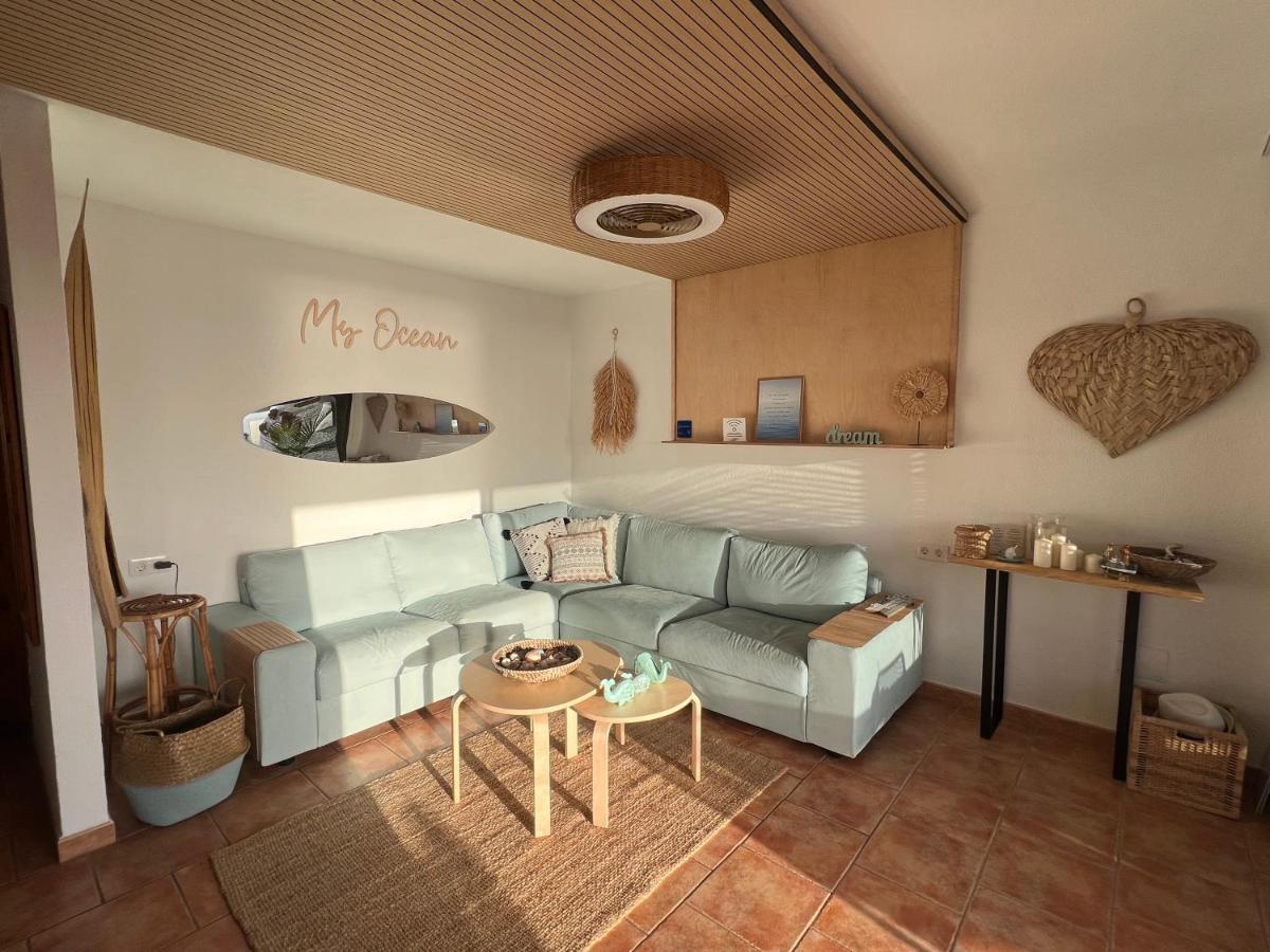 My Ocean - Cliff & Ocean View Apartment Acantilado de los Gigantes Exterior photo