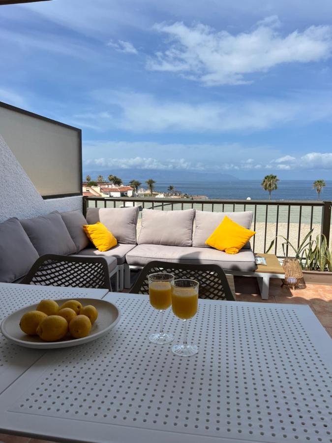 My Ocean - Cliff & Ocean View Apartment Acantilado de los Gigantes Exterior photo