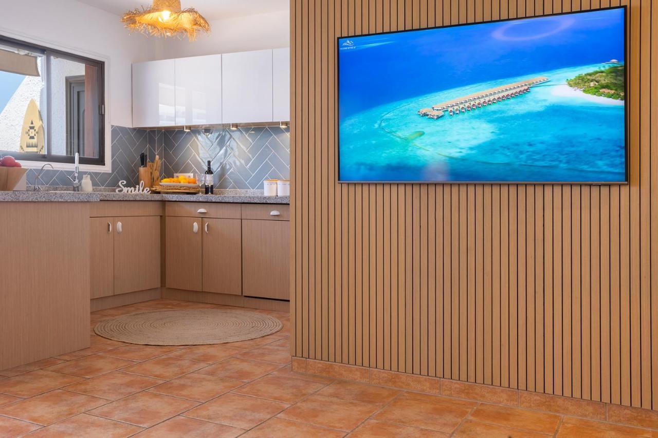 My Ocean - Cliff & Ocean View Apartment Acantilado de los Gigantes Exterior photo