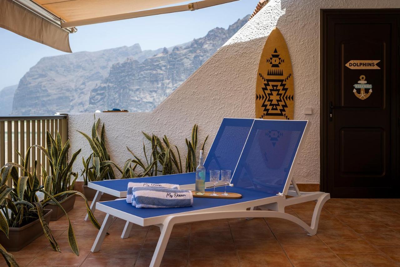 My Ocean - Cliff & Ocean View Apartment Acantilado de los Gigantes Exterior photo