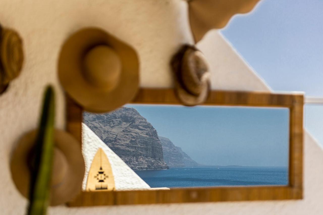 My Ocean - Cliff & Ocean View Apartment Acantilado de los Gigantes Exterior photo