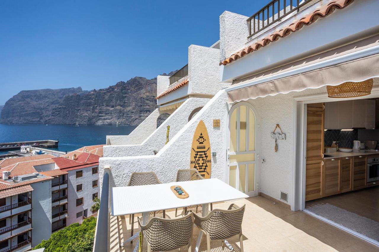 My Ocean - Cliff & Ocean View Apartment Acantilado de los Gigantes Exterior photo