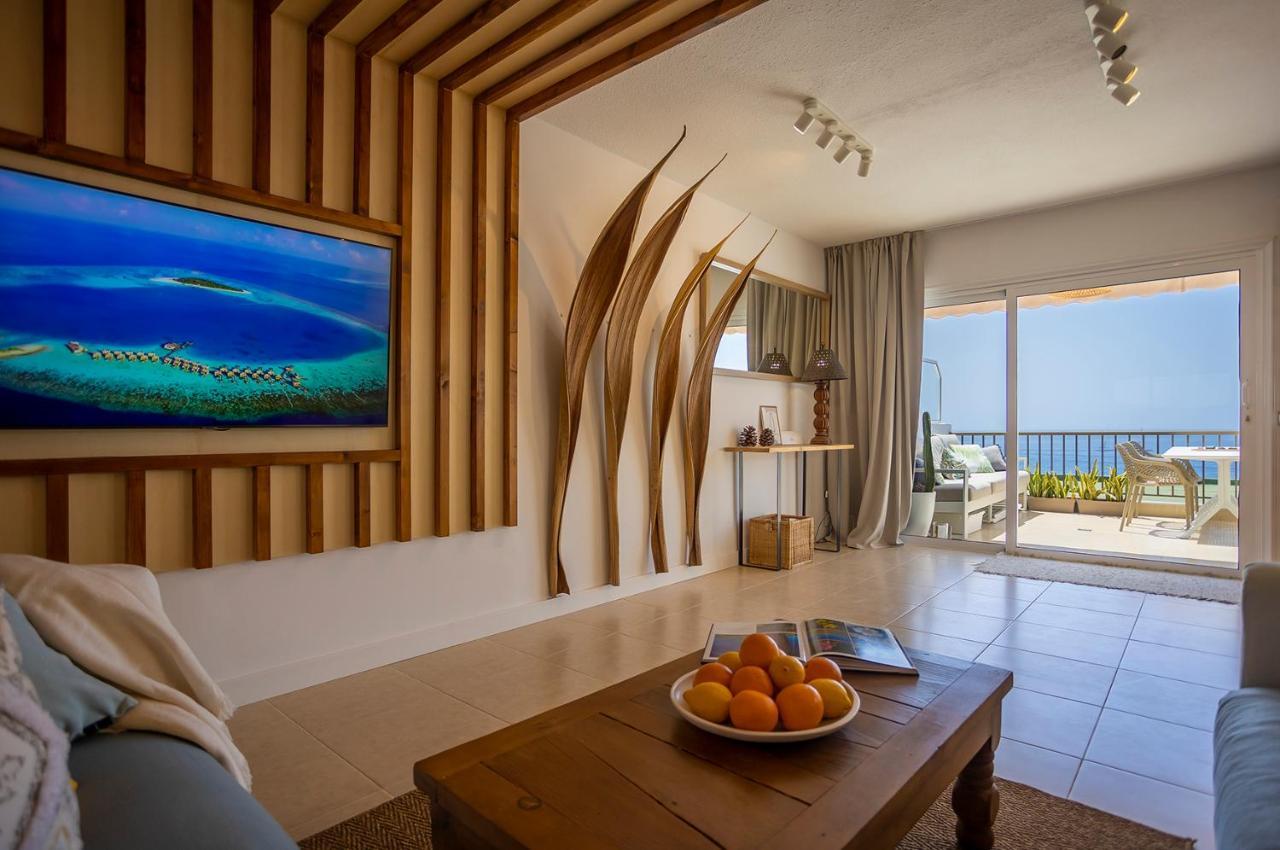 My Ocean - Cliff & Ocean View Apartment Acantilado de los Gigantes Exterior photo