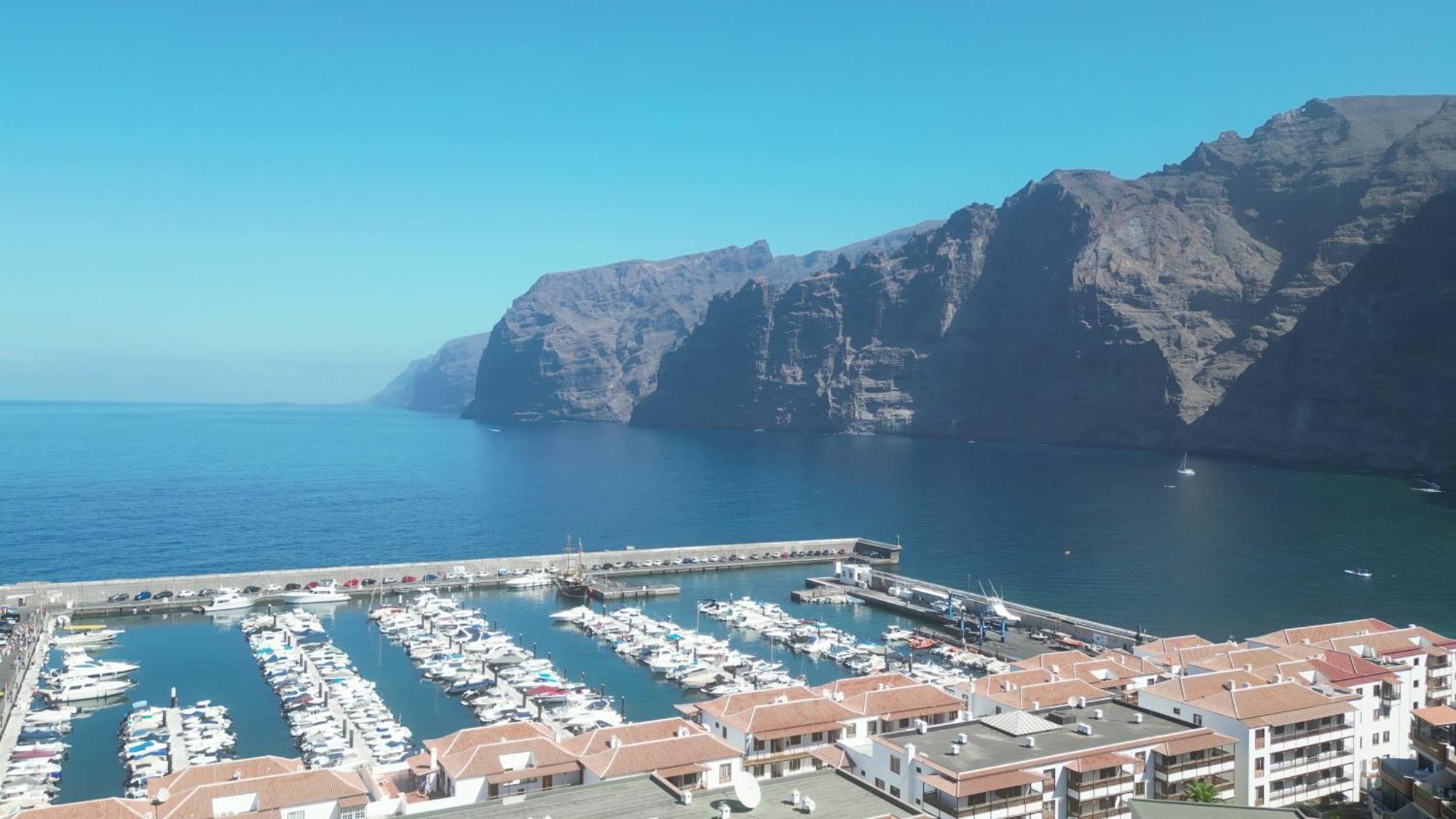 My Ocean - Cliff & Ocean View Apartment Acantilado de los Gigantes Exterior photo