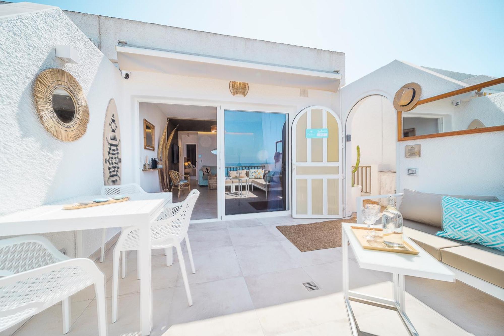 My Ocean - Cliff & Ocean View Apartment Acantilado de los Gigantes Exterior photo