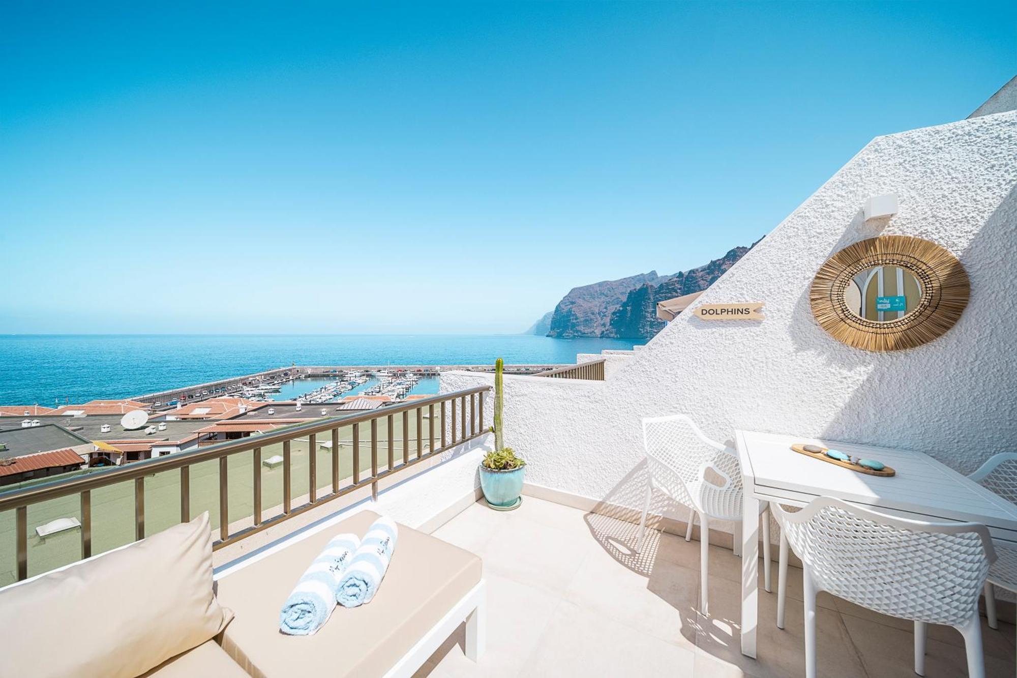 My Ocean - Cliff & Ocean View Apartment Acantilado de los Gigantes Exterior photo