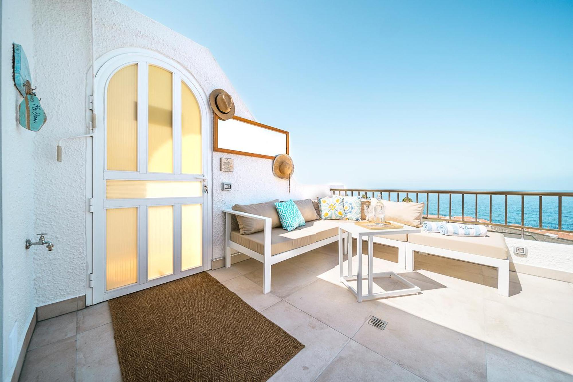 My Ocean - Cliff & Ocean View Apartment Acantilado de los Gigantes Exterior photo