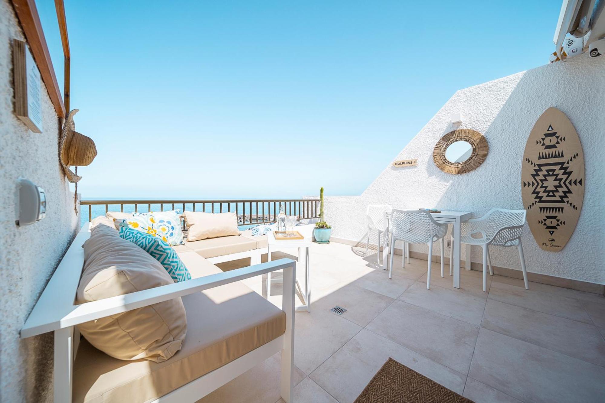 My Ocean - Cliff & Ocean View Apartment Acantilado de los Gigantes Exterior photo